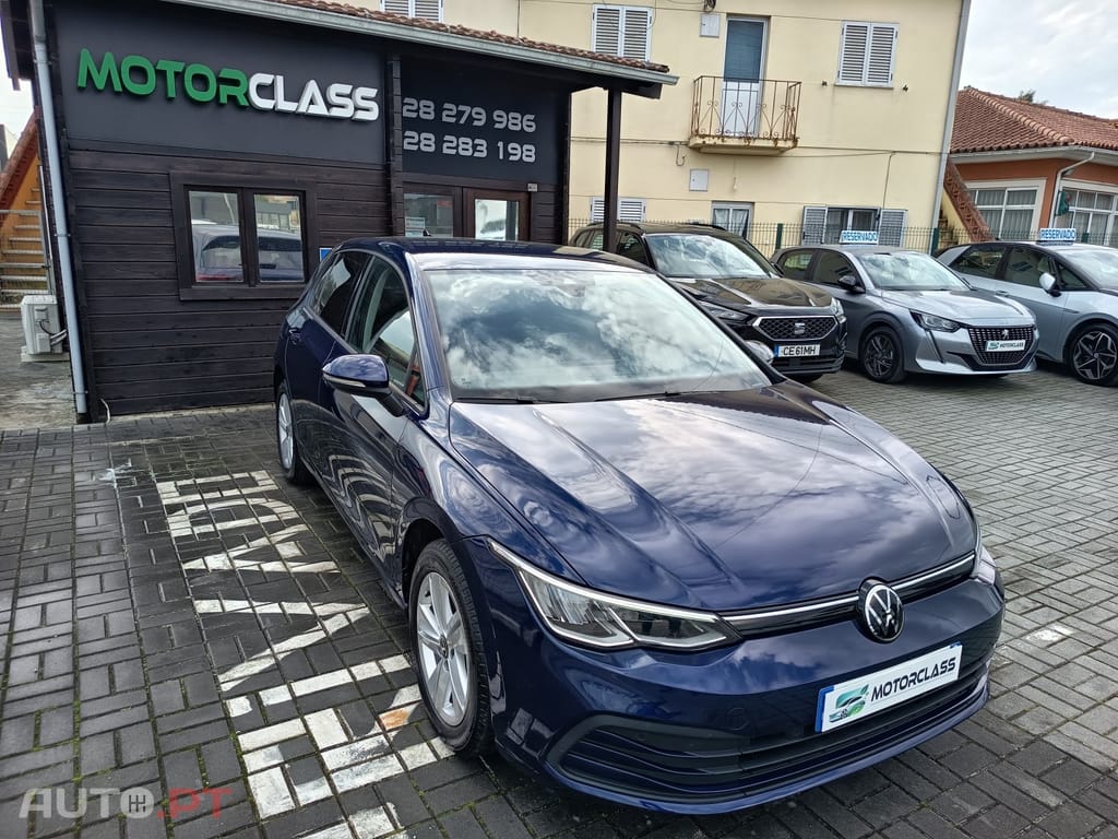 Volkswagen Golf 1.0 TSI Life