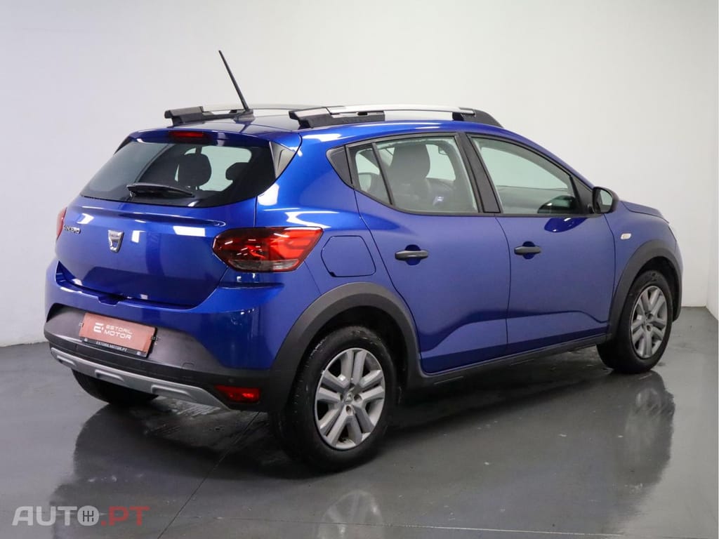 Dacia Sandero  Stepway TCe 90 Essential
