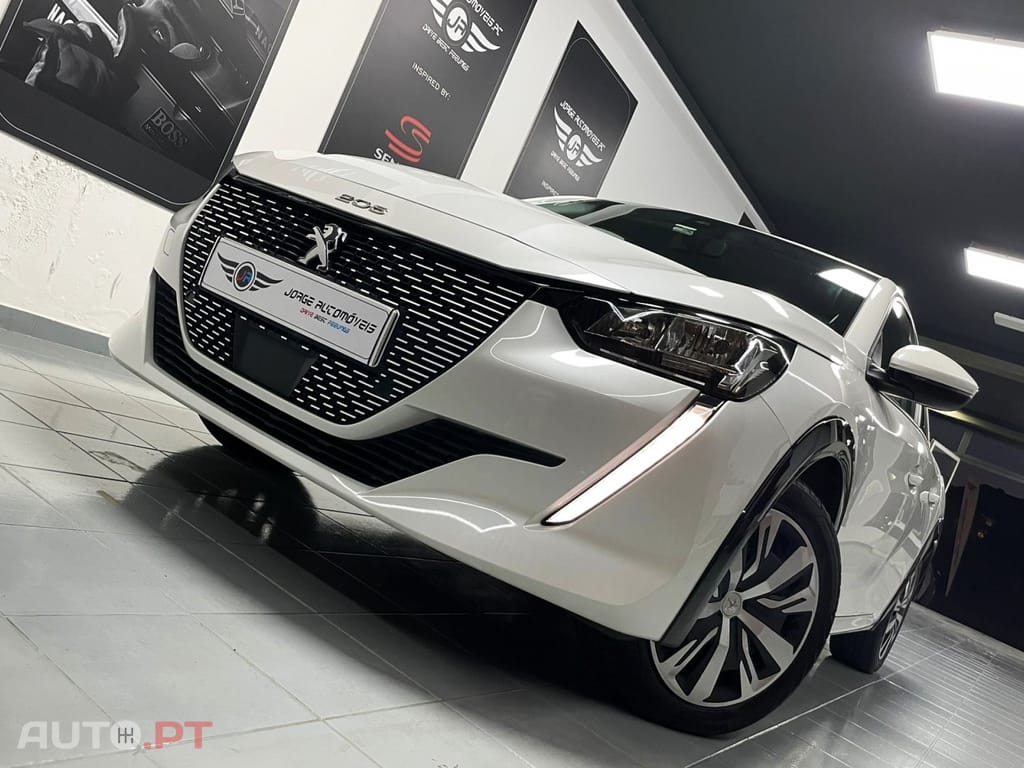 Peugeot E-208 50 kWh Active Pack
