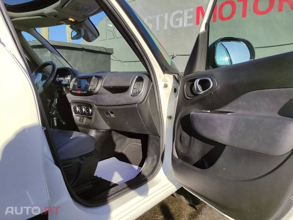 Fiat 500L 0.9 Twinair Living