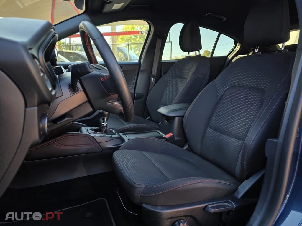 Ford Focus 1.0 EcoBoost ST-Line