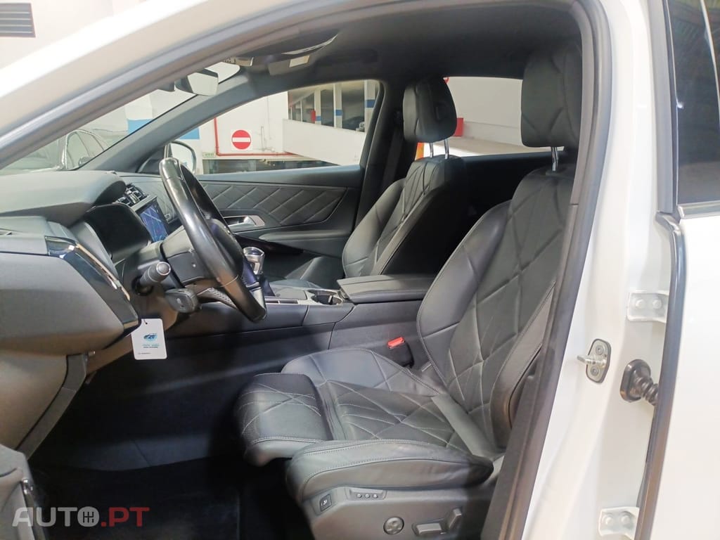 DS DS7 Crossback 1.5 BlueHDi Performance Line