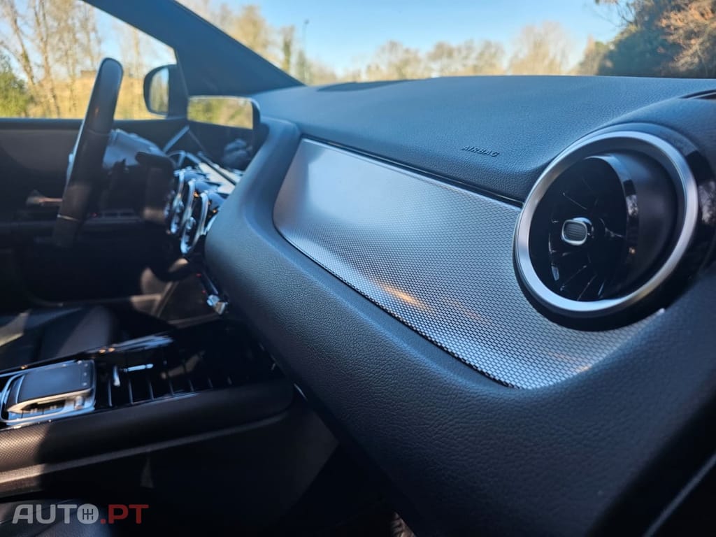 Mercedes-Benz B 180 d Style Plus Aut.