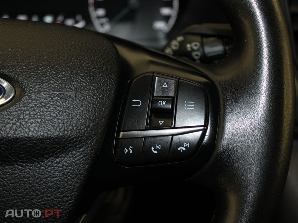 Ford Transit Custom 2.0 ECOBLUE 7+1 TREND I.V.A DEDUTÍVEL