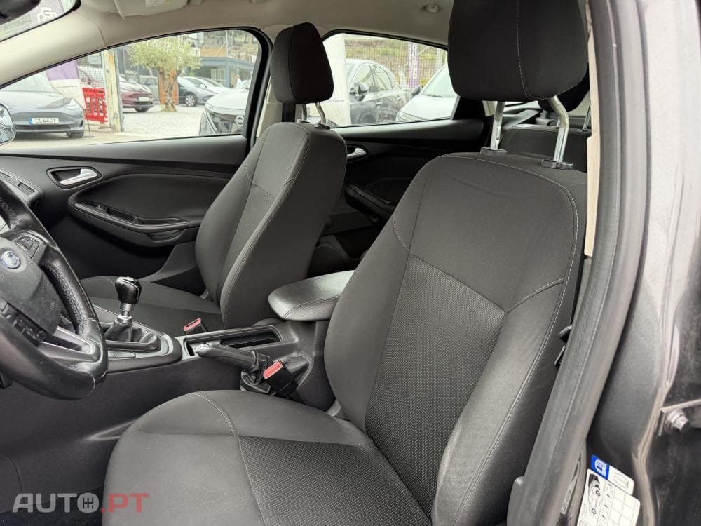 Ford Focus 1.6 TDCi Titanium