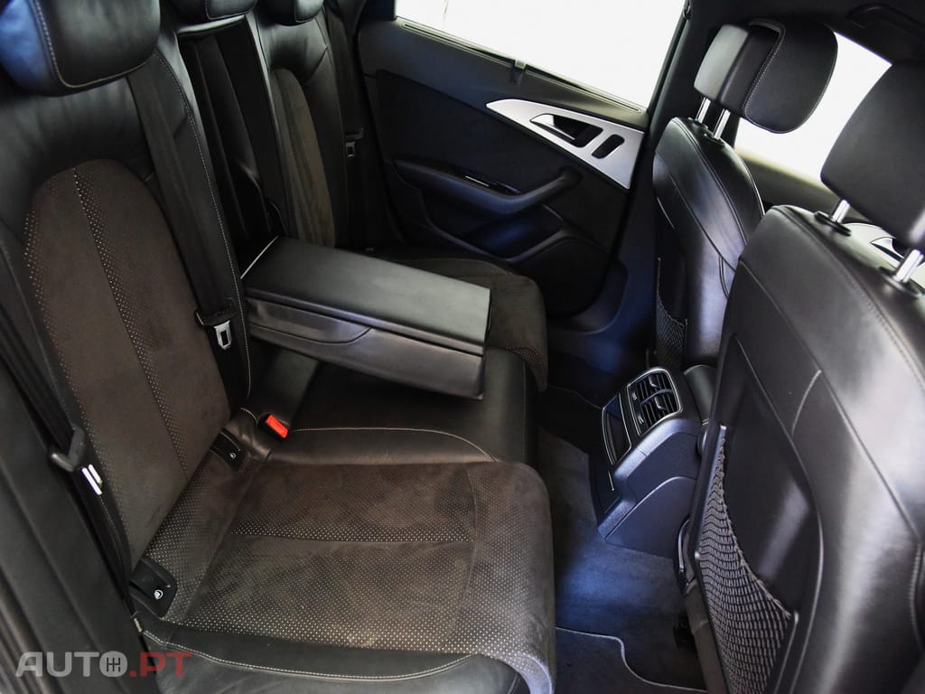 Audi A6 2.0 TDi S-line S tronic