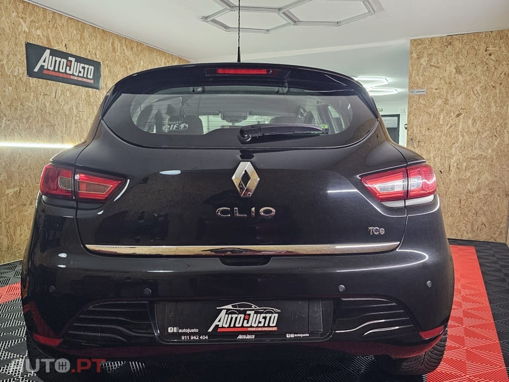 Renault Clio ENERGY TCe 90 Start & Stop Dynamique