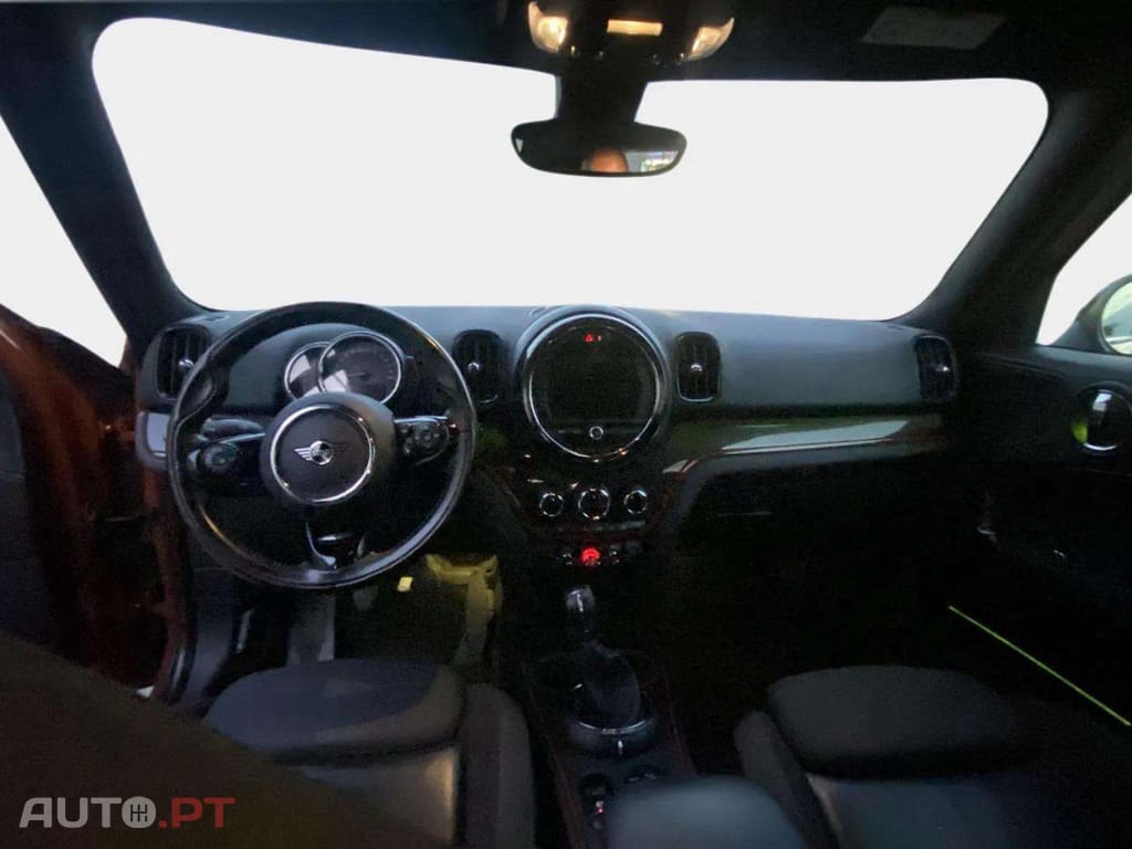 MINI Countryman Cooper D