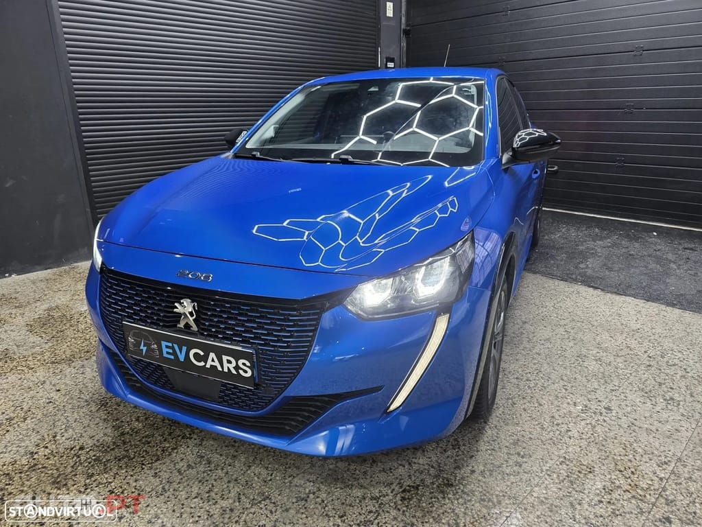 Peugeot E-208 50 kWh Allure Pack