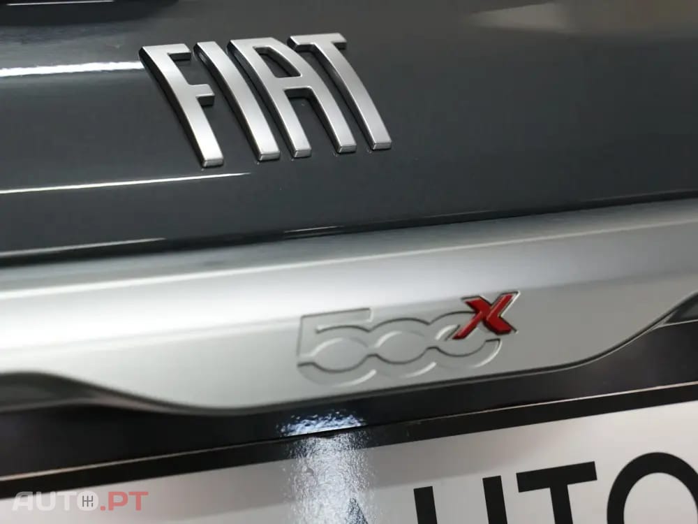 Fiat 500X 1.3 MJ Lounge