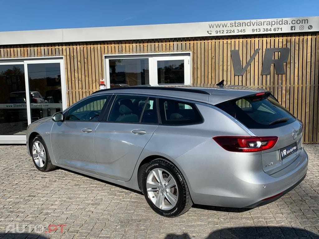 Opel Insignia 1.6 CDTi Business Edition Auto
