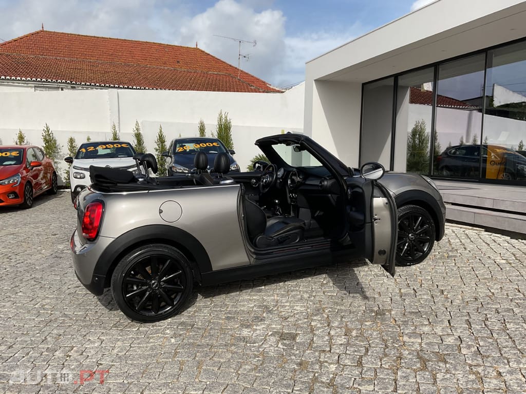 MINI Cooper D
