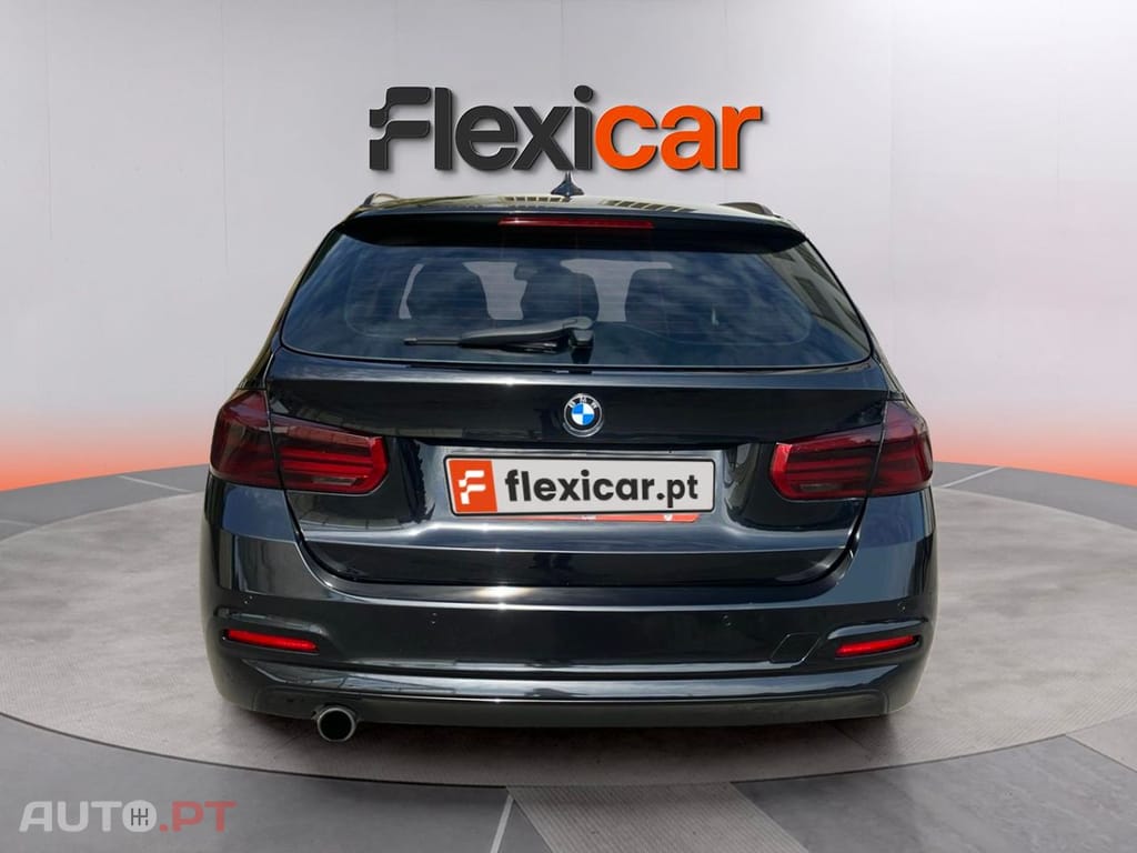 BMW 318 d Advantage Auto