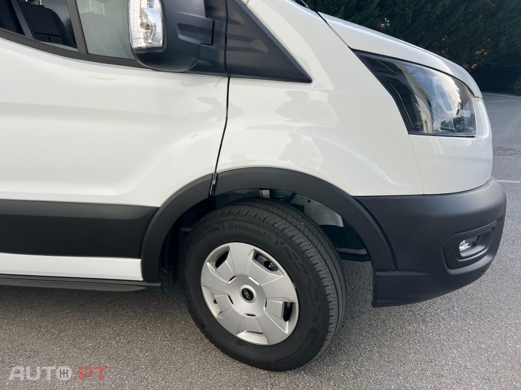 Ford Transit 350 L3 2.0 TDCi H1 CD Trend