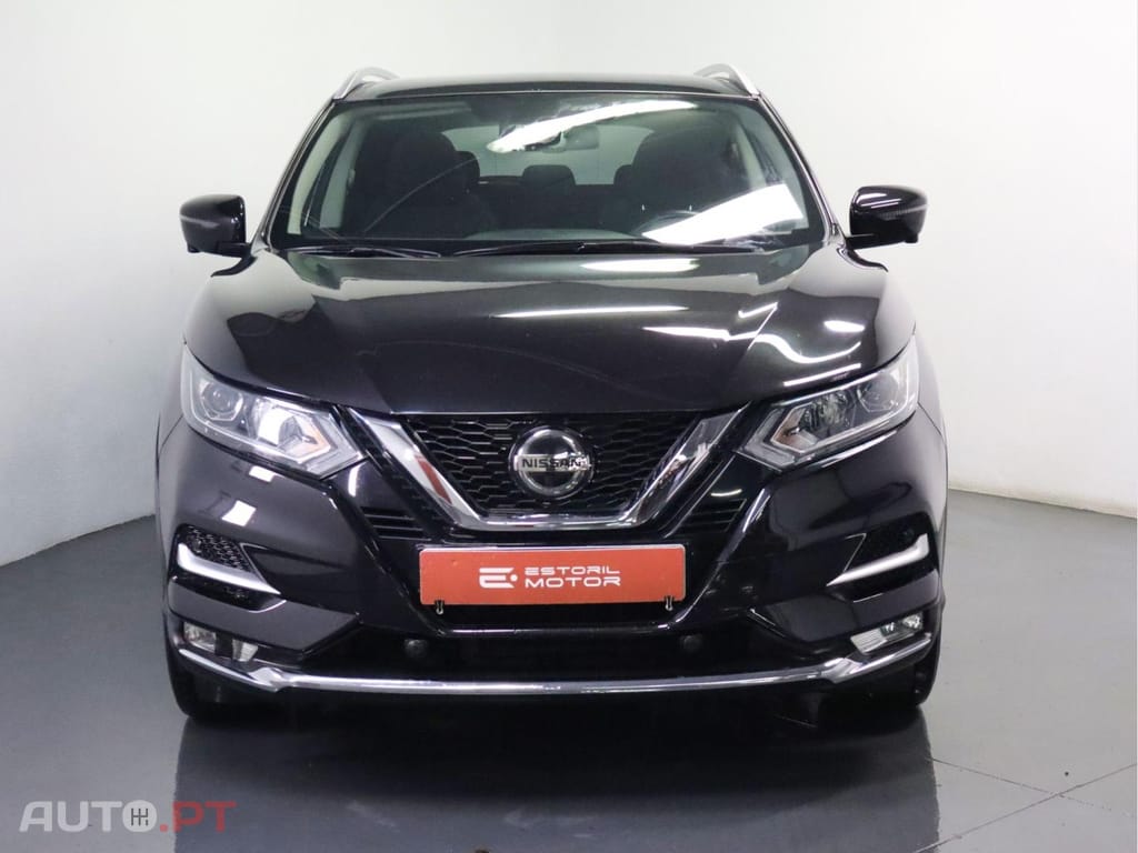 Nissan Qashqai 1.3 DIG-T 140 CV  N-CONNECTA