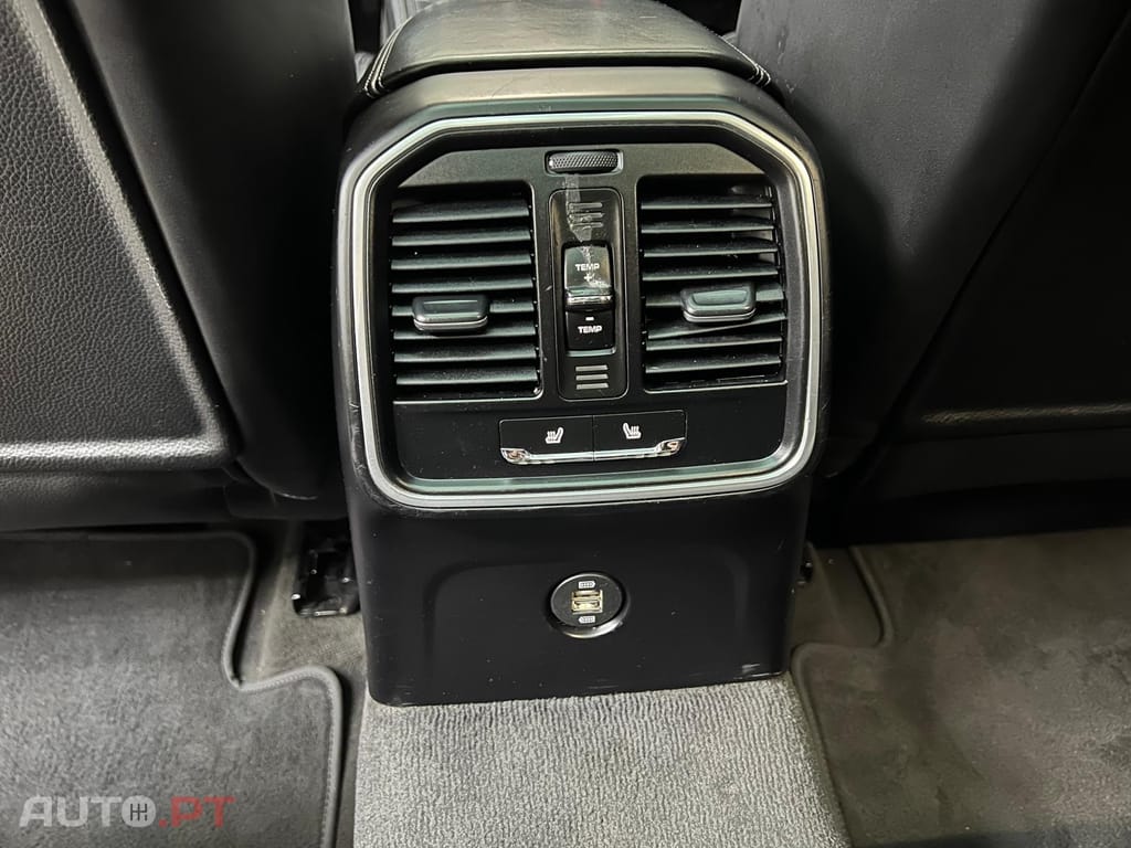 Porsche Macan S
