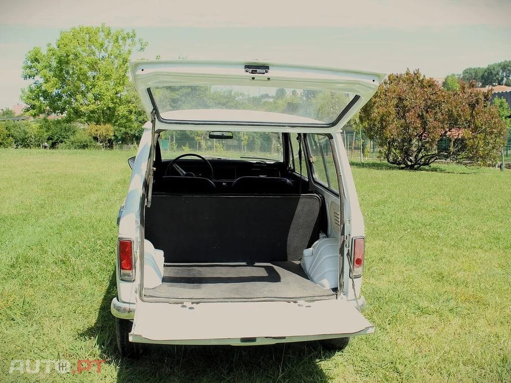 Honda 360 LN360 Station Wagon