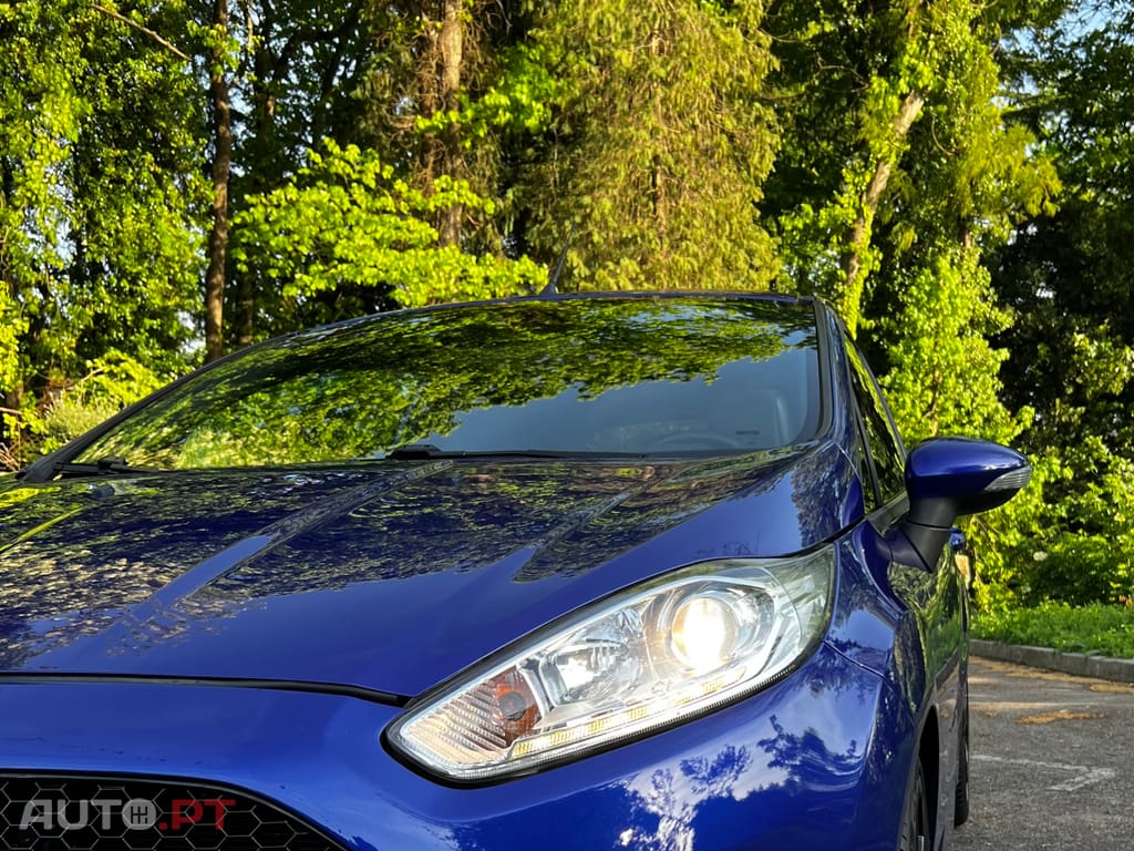 Ford Fiesta St