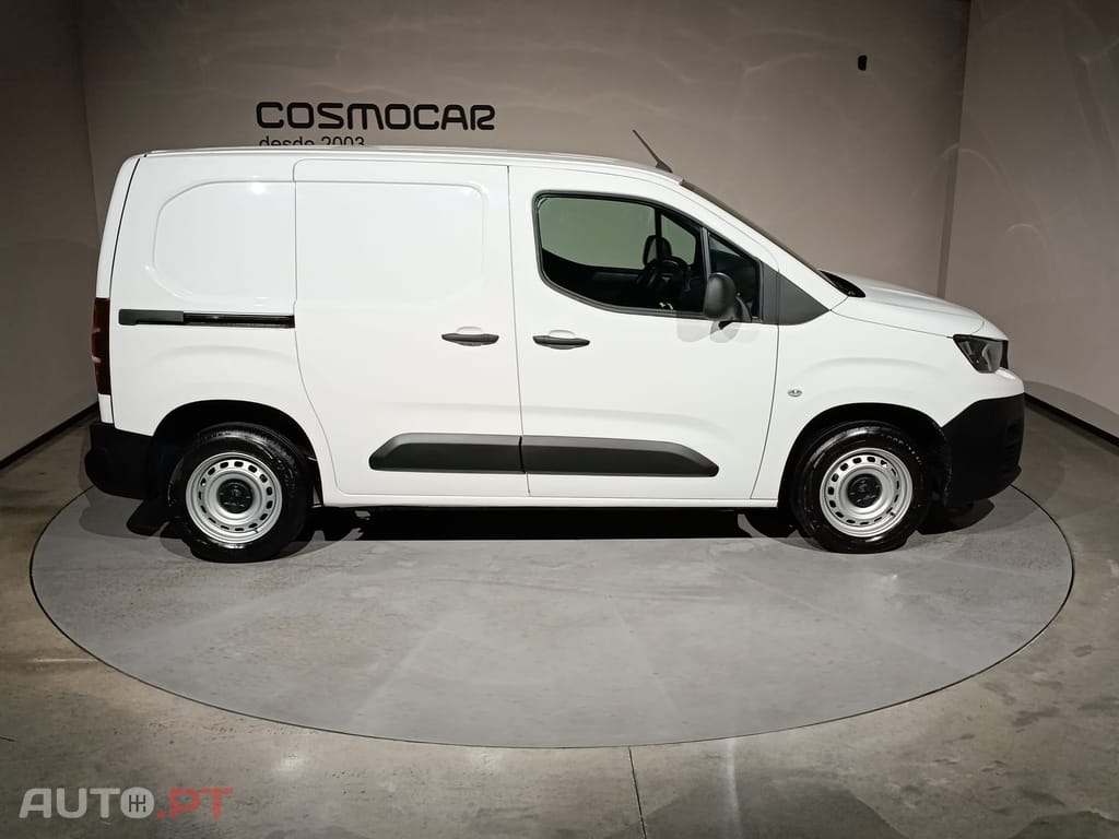 Peugeot Partner 1.6 BlueHDi L1