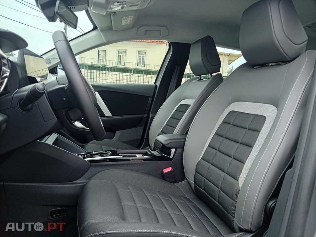 Citroen e-C4 50 kWh Plus