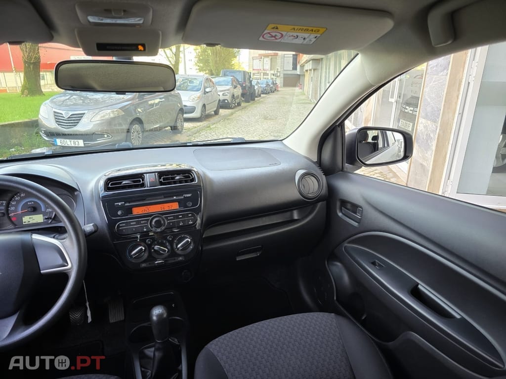 Mitsubishi Space Star 1.0 Edition 100