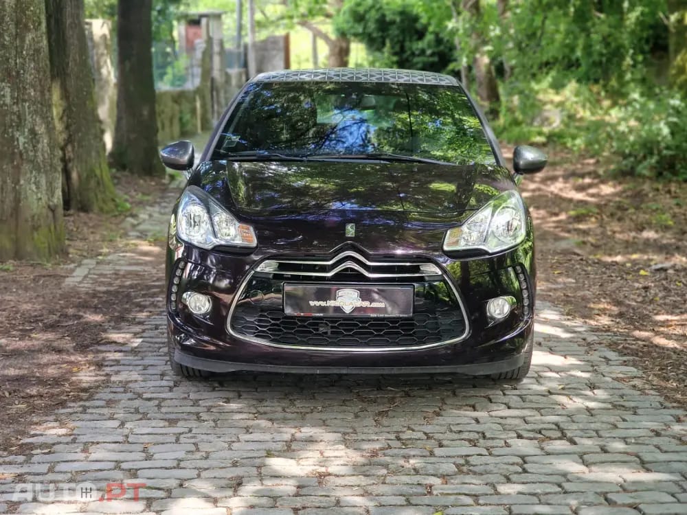 Citroen DS3 1.2 VTi Chic ETG