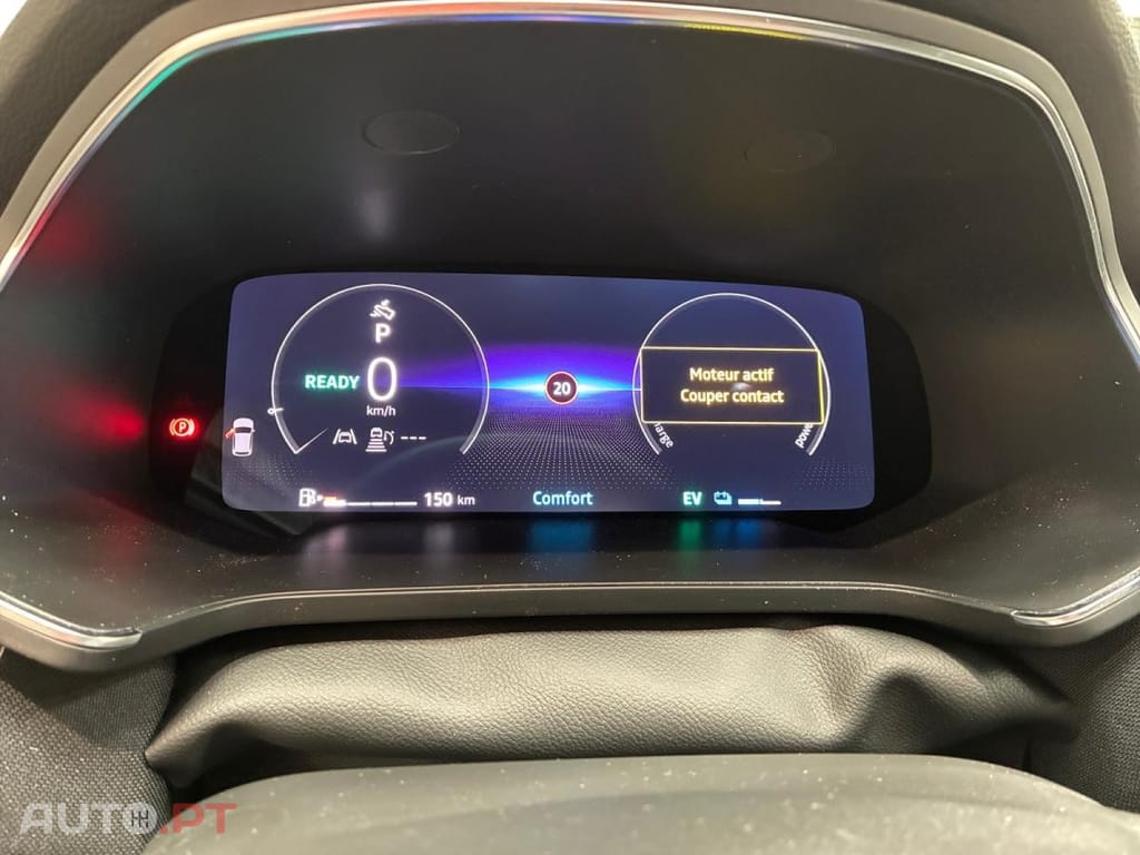 Renault Captur 1.6 E-Tech Full Hybrid Esprit Alpine