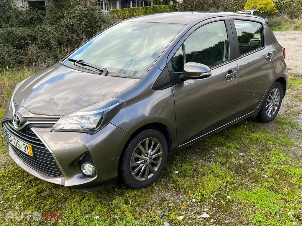 Toyota Yaris VVT- i ACtive