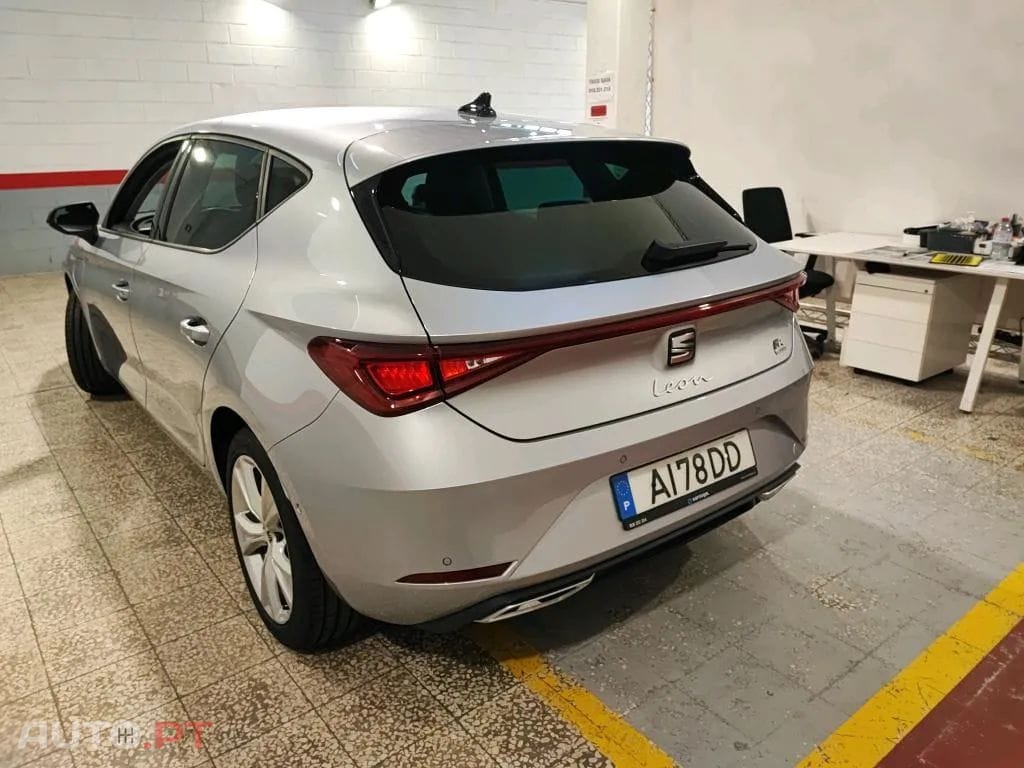 Seat Leon 1.4 e-Hybrid FR DSG