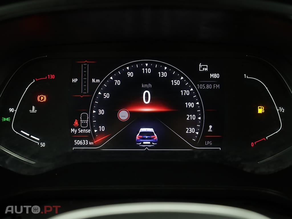 Renault Captur Captur 1.0 TCe Techno Bi-Fuel