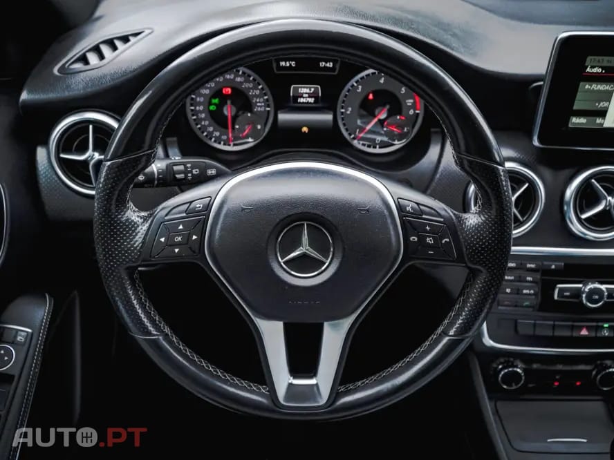 Mercedes-Benz A 160 d Urban