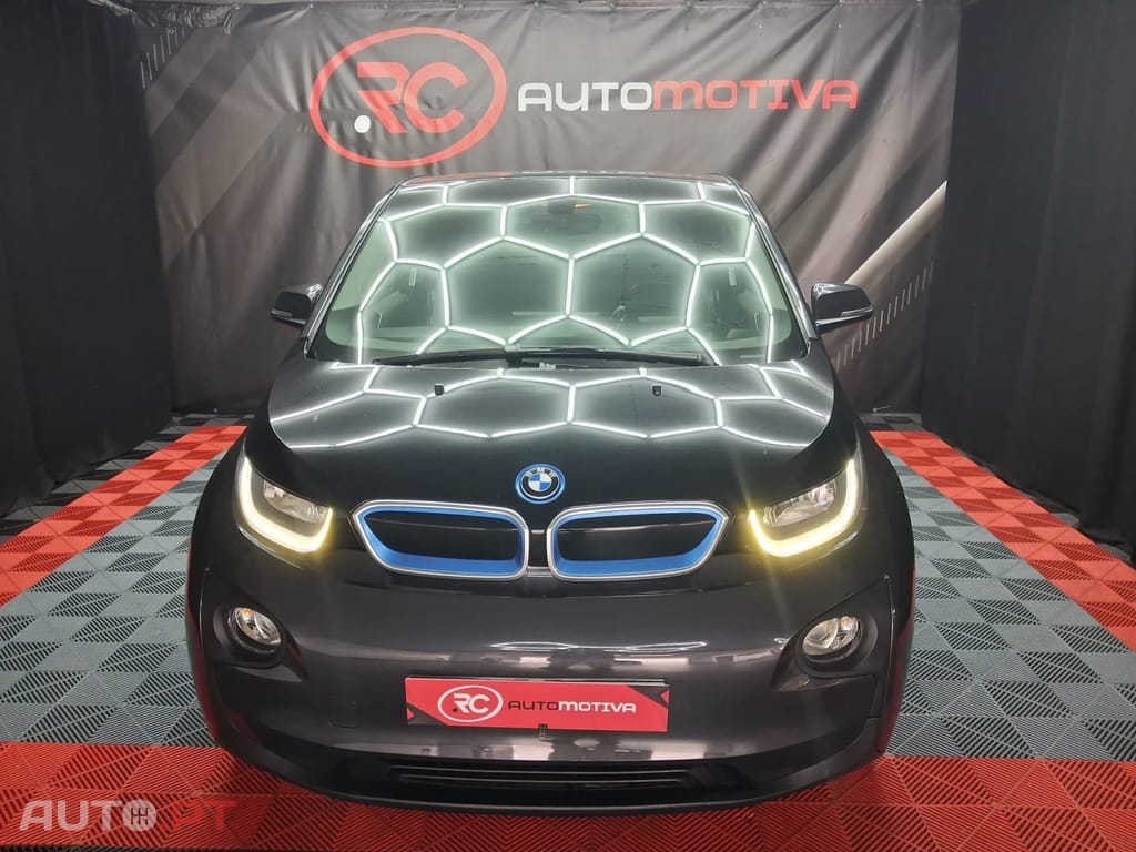 BMW i3 60Ah Rex