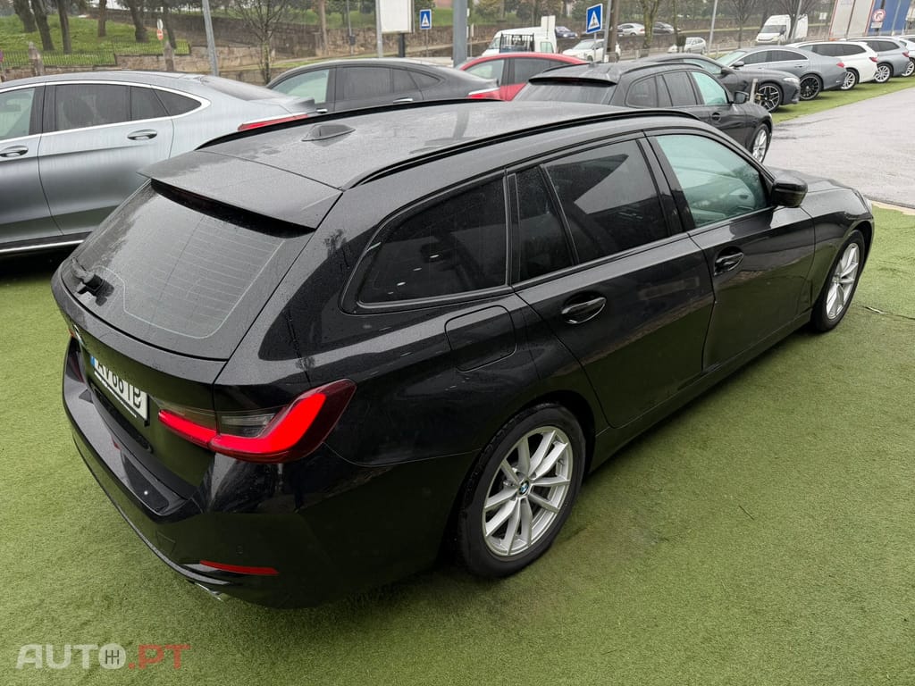 BMW 318 d Auto