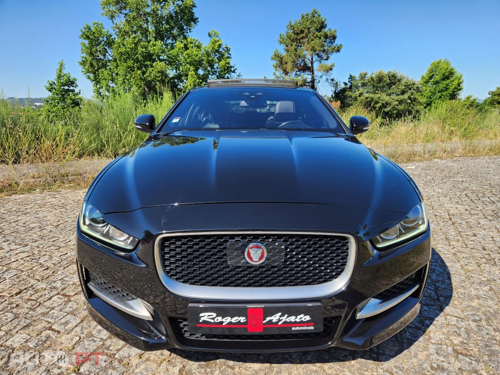 Jaguar XE 2.0 D R-Sport Aut.