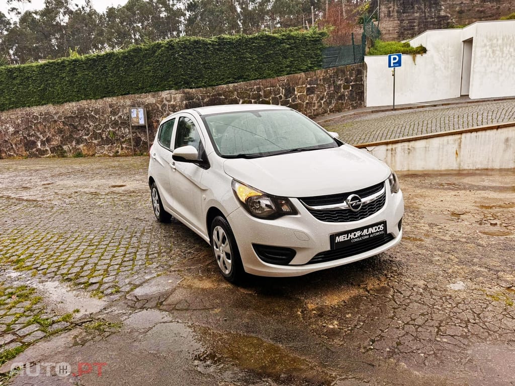 Opel Karl 1.0 