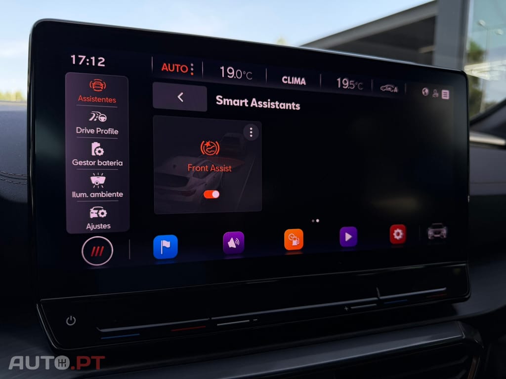 Cupra Formentor 1.4 e-Hybrid DSG
