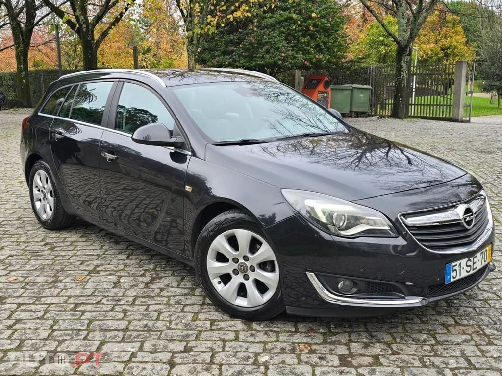 Opel Insignia 1.6 CDTi Cosmo S/S J17