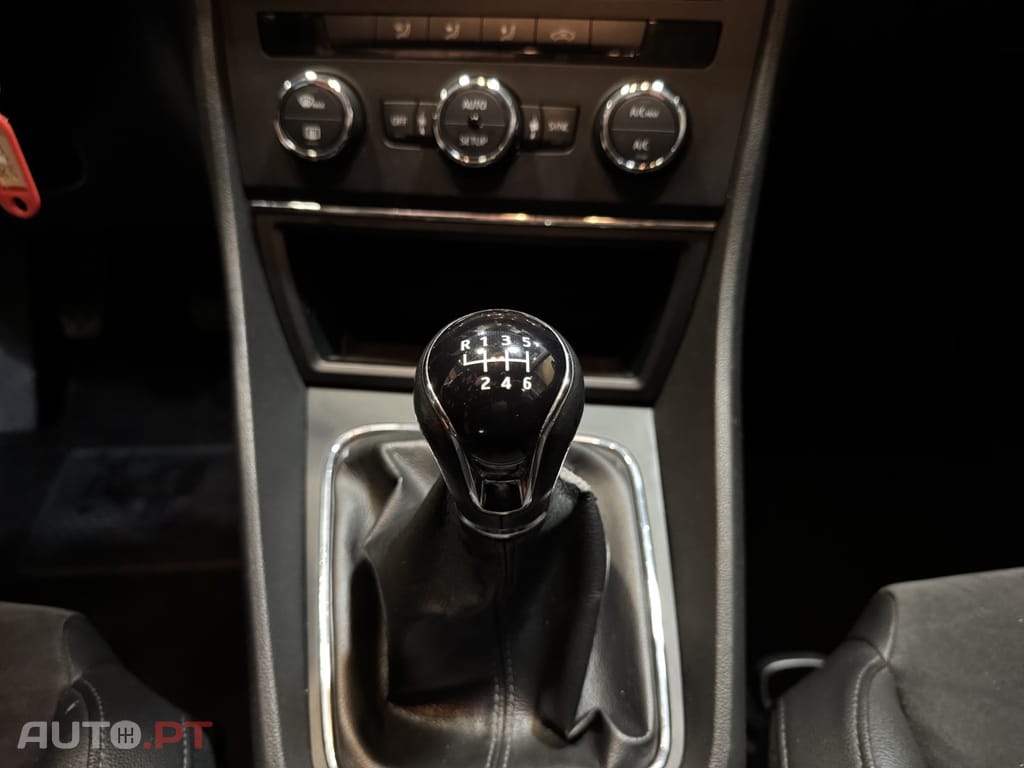 Seat Leon 1.6 TDI Style Ecomotive