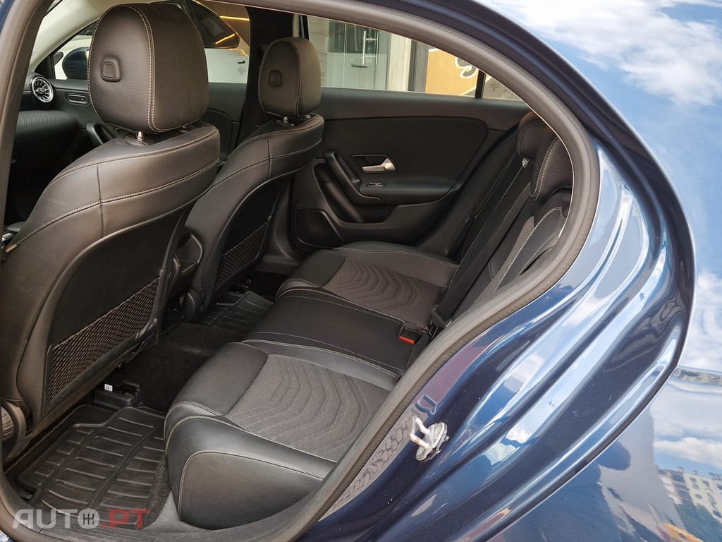 Mercedes-Benz A 250 e Style Plus