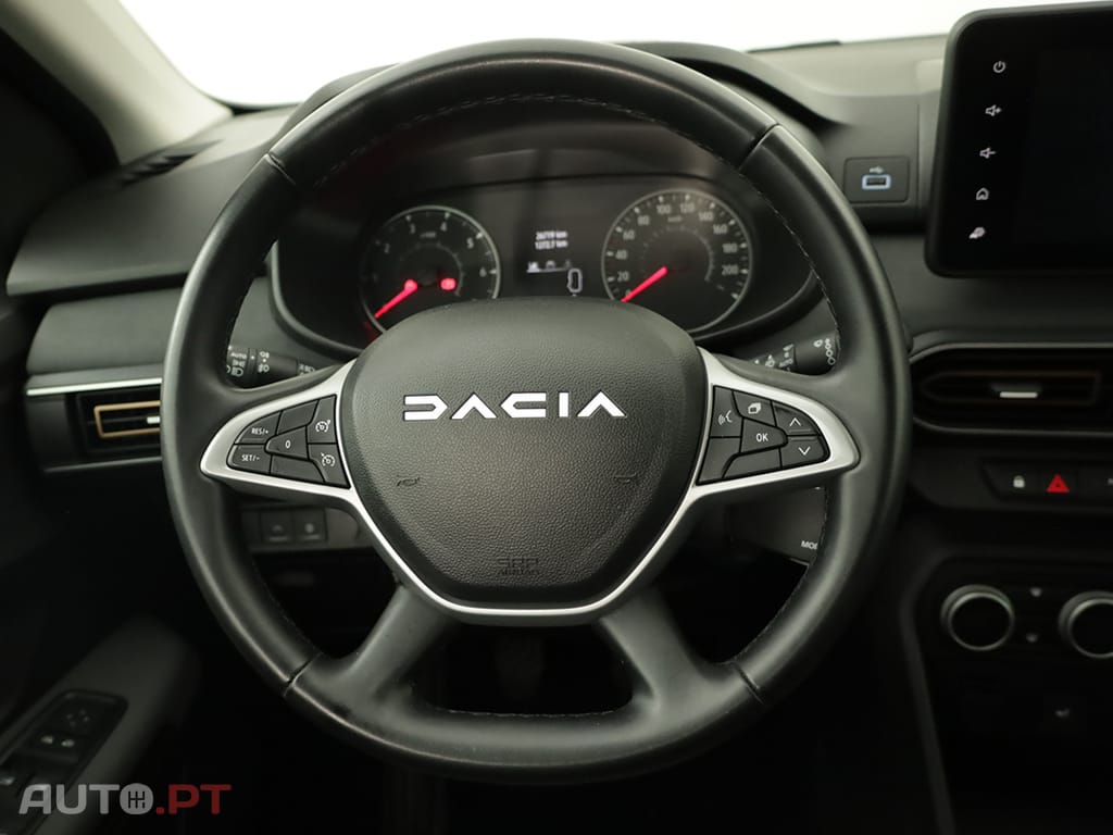 Dacia Jogger Jogger 1.0 ECO-G Extreme+ Up&Go 7L Bi-Fuel — fotografia 15