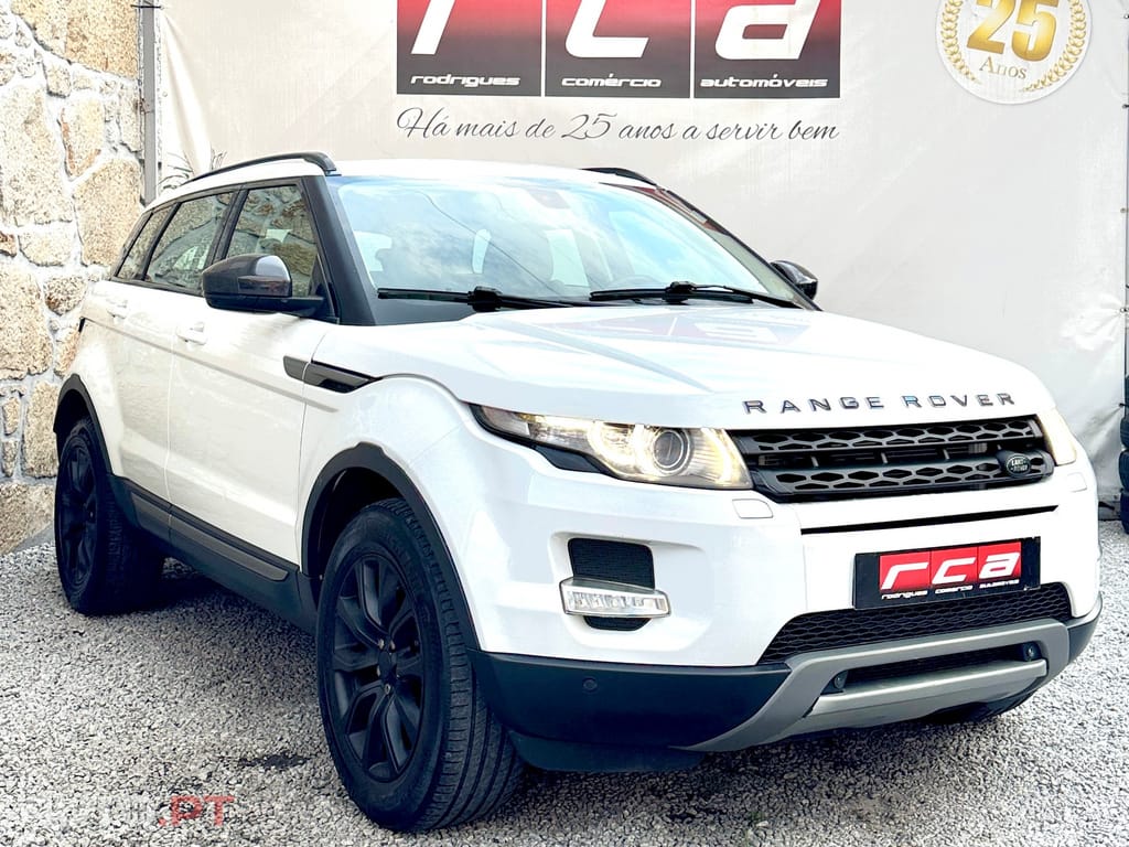 Land Rover Evoque 2.2 eD4 Prestige