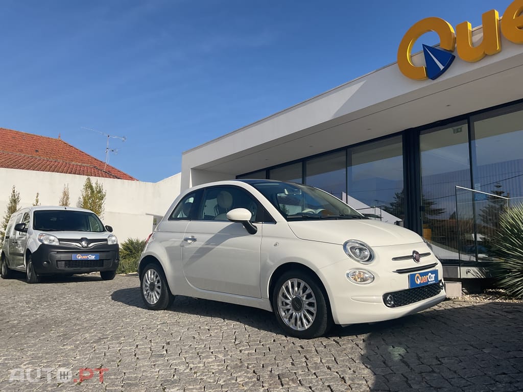 Fiat 500 1.2 Lounge Dualogic