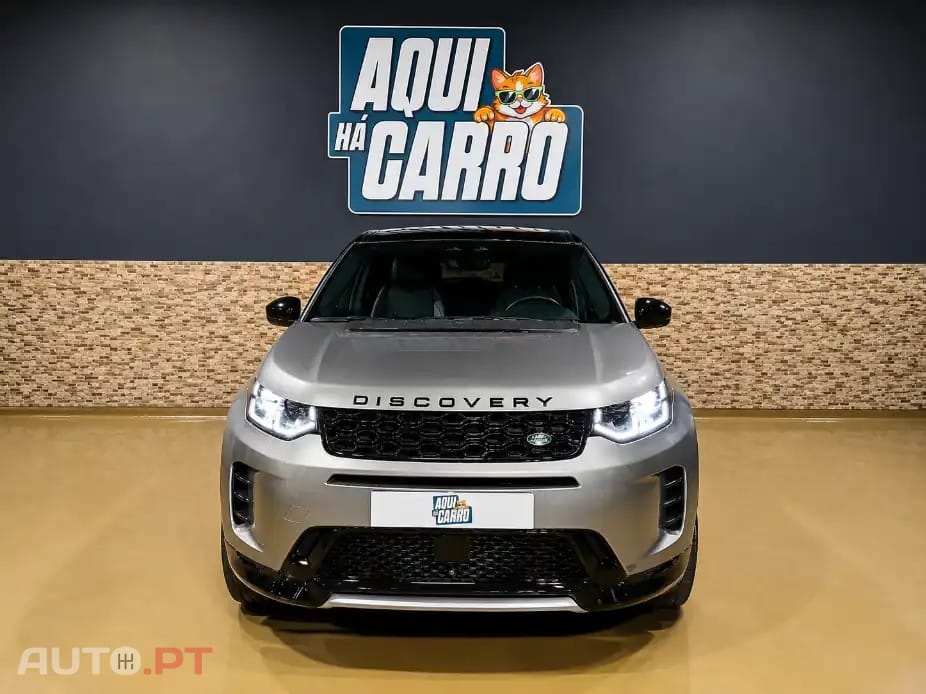 Land Rover Discovery Sport 1.5 I3 P300e AWD R-Dynamic HSE — fotografia 2