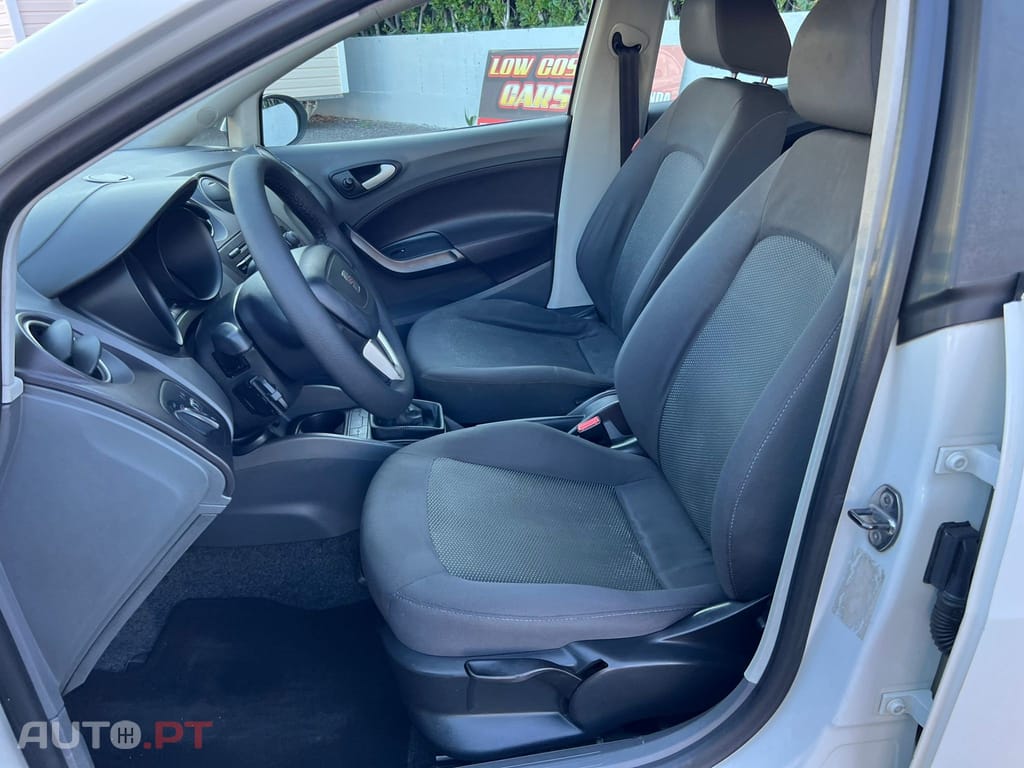 Seat Ibiza 1.4 TDi Sport DPF