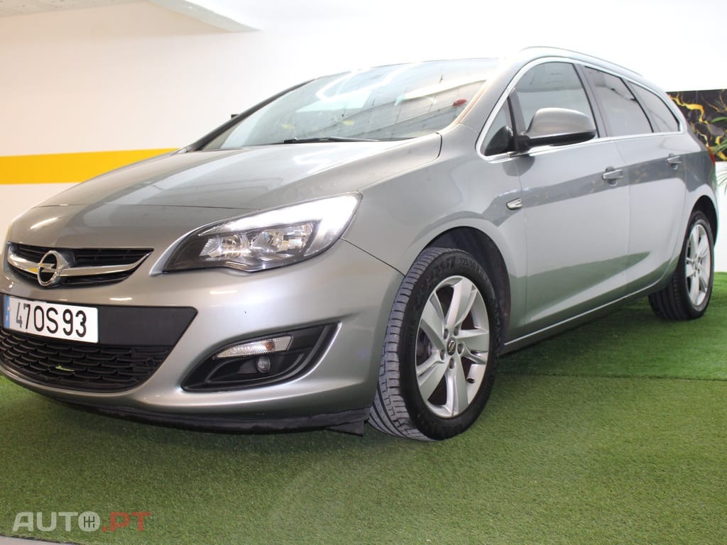 Opel Astra Sports Tourer 1.6 CDTi Cosmo S/S