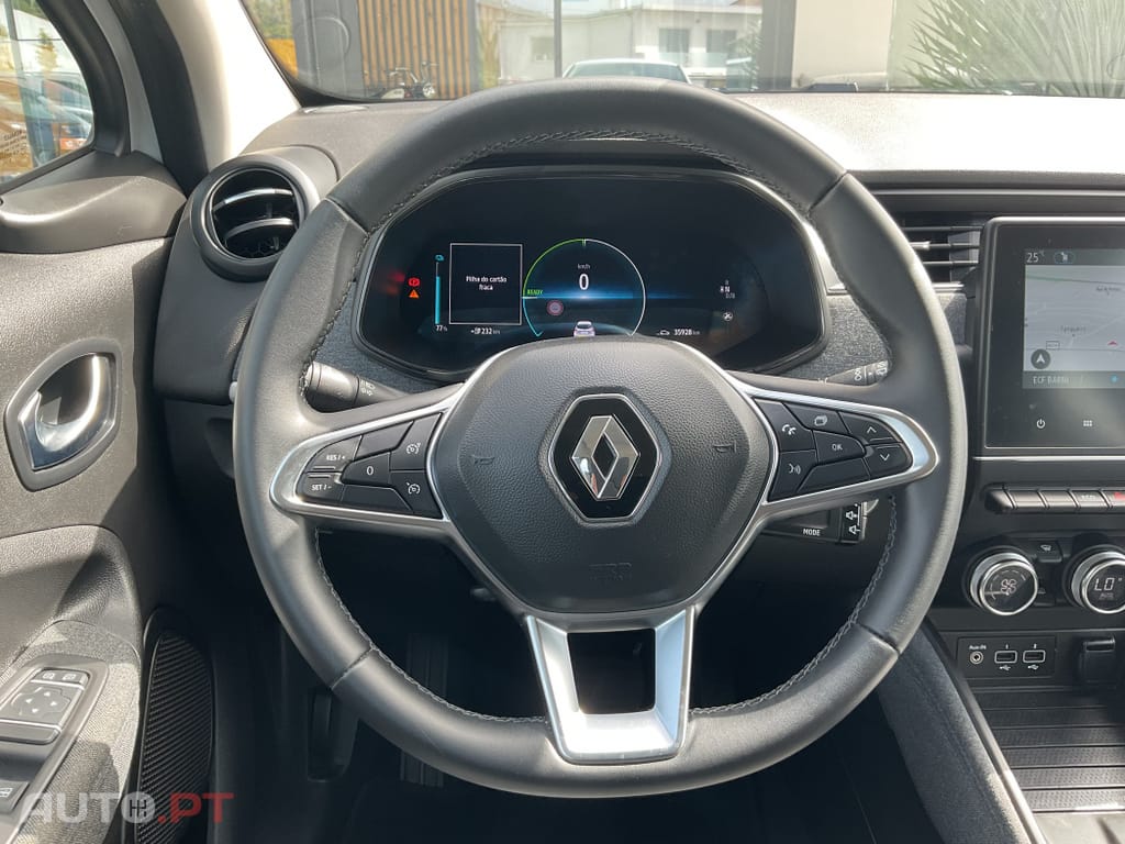 Renault Zoe (c/ Bateria) E-Tech EV40 Equilibre
