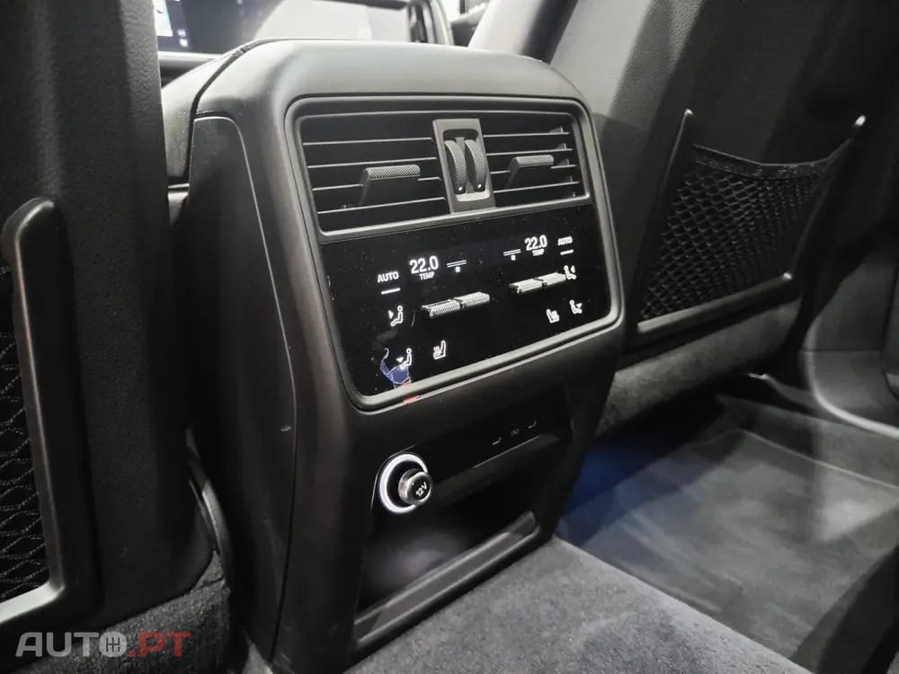 Porsche Cayenne E-Hybrid