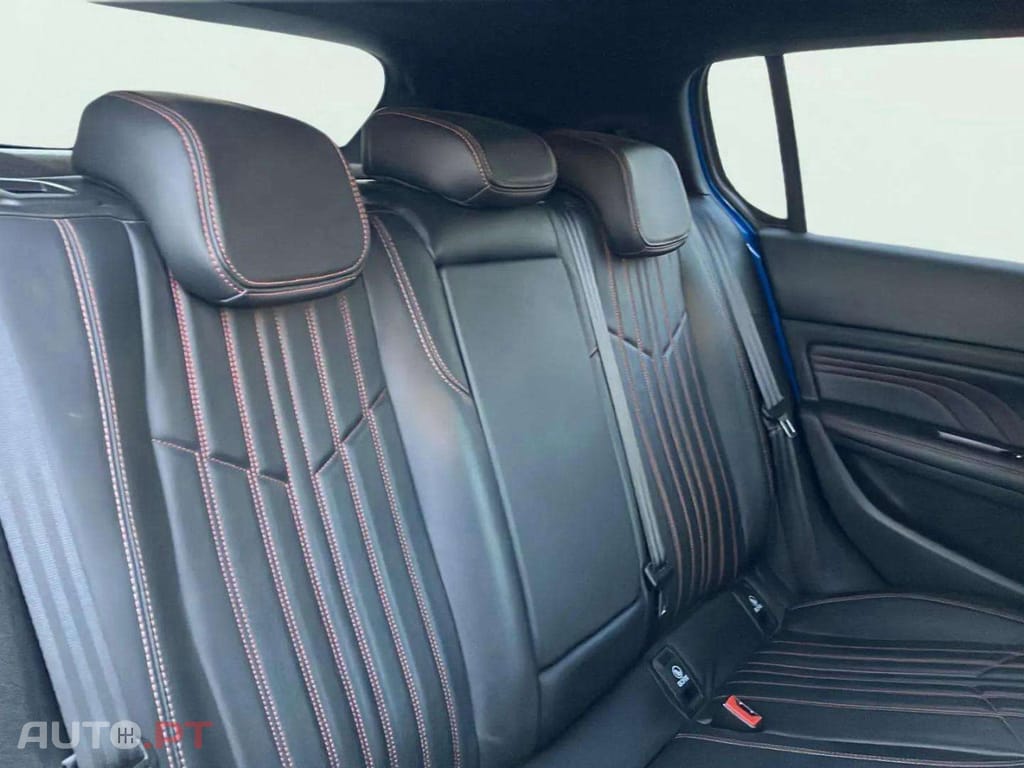 Peugeot 308 1.5 BlueHDi GT Line EAT8