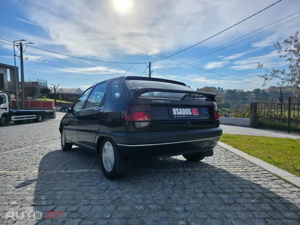 Citroen ZX 1.4 i Aura