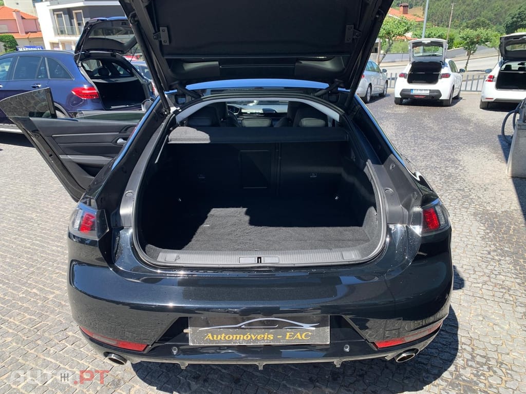 Peugeot 508 1.6 Hybrid Allure e-EAT8